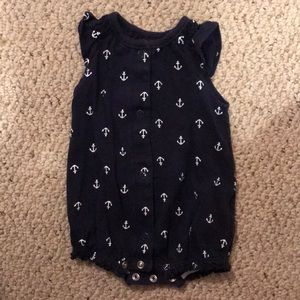 Anchor romper